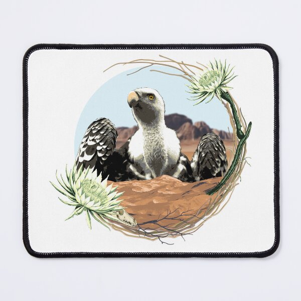 Item preview, Vulture bird desert style designed and sold by Theeroosje.