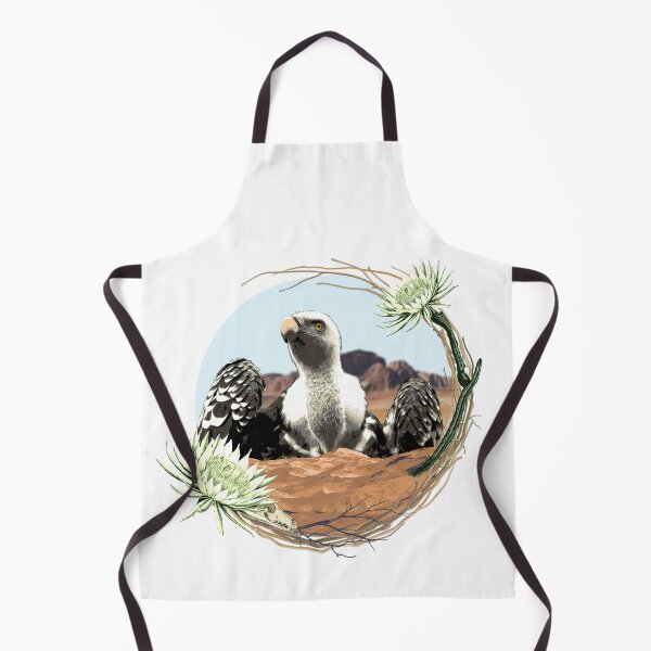Item preview, Vulture bird desert style designed and sold by Theeroosje.
