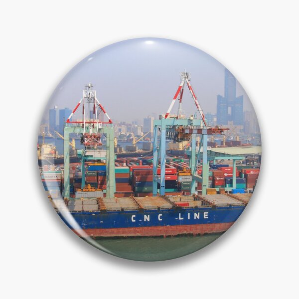 Item preview, CNC Line container ship designed and sold by FranWest.