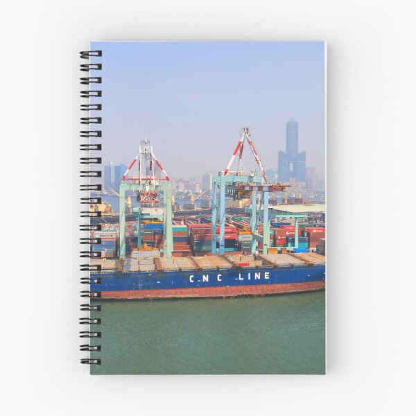 Item preview, CNC Line container ship designed and sold by FranWest.