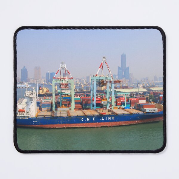 Item preview, CNC Line container ship designed and sold by FranWest.