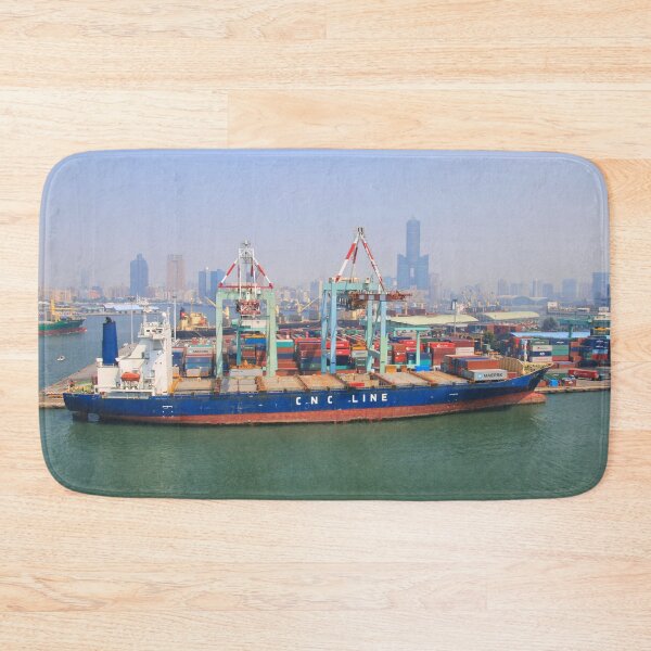 Item preview, CNC Line container ship designed and sold by FranWest.