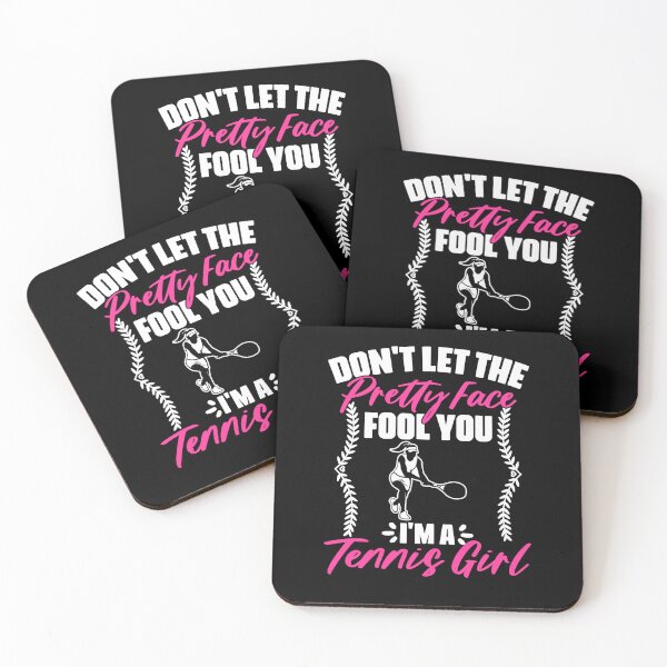Item preview, Funny Racket Sport For A Girl Tennis Player Ball Game Lover designed and sold by Nessshirts.