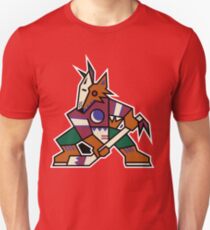 Arizona Coyotes Unisex T-Shirt