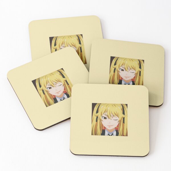 Item preview, Yellow Anime girl Mary Saotome designed and sold by BlxssomUwu.