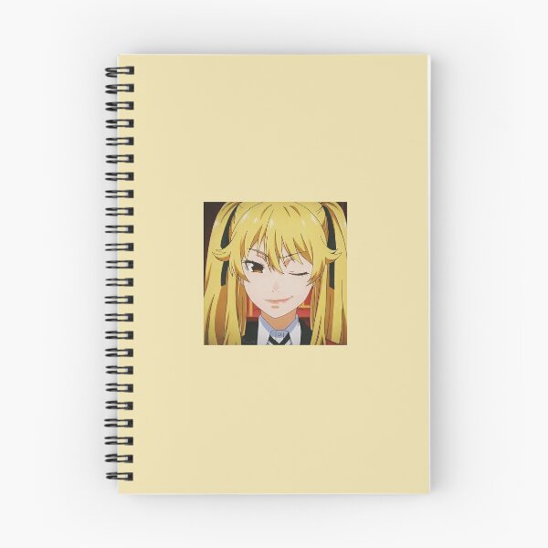 Item preview, Yellow Anime girl Mary Saotome designed and sold by BlxssomUwu.