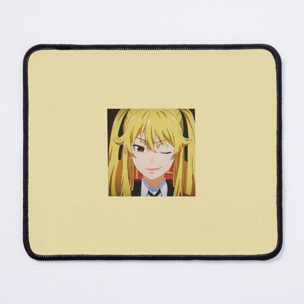 Item preview, Yellow Anime girl Mary Saotome designed and sold by BlxssomUwu.