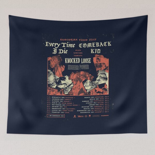 Item preview, k10- knocked loose new sale   designed and sold by Interior1475.