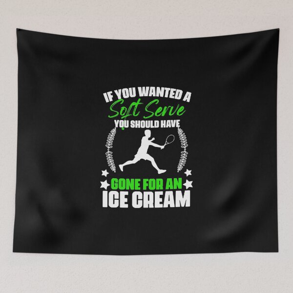 Item preview, If You Wanted A Soft Serve You Should Have Gone Funny Humor designed and sold by Nessshirts.