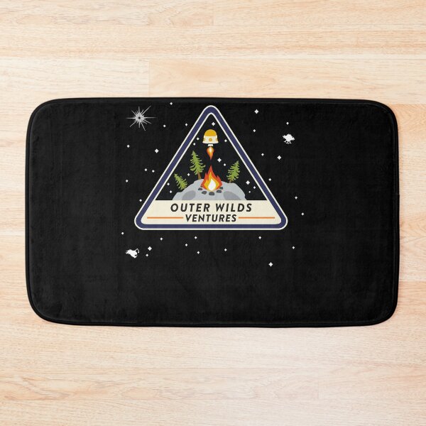 Item preview, Outer Wilds Ventures Patch designed and sold by MayrRomero.