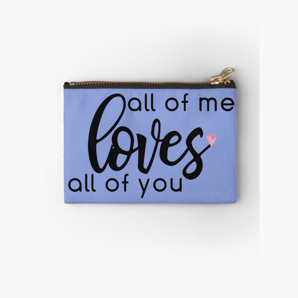 Item preview, All of Me Loves All of You designed and sold by owlHouseINK.