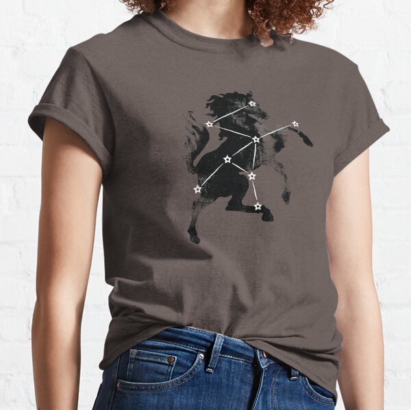 ES Birthsigns: The Steed Classic T-Shirt