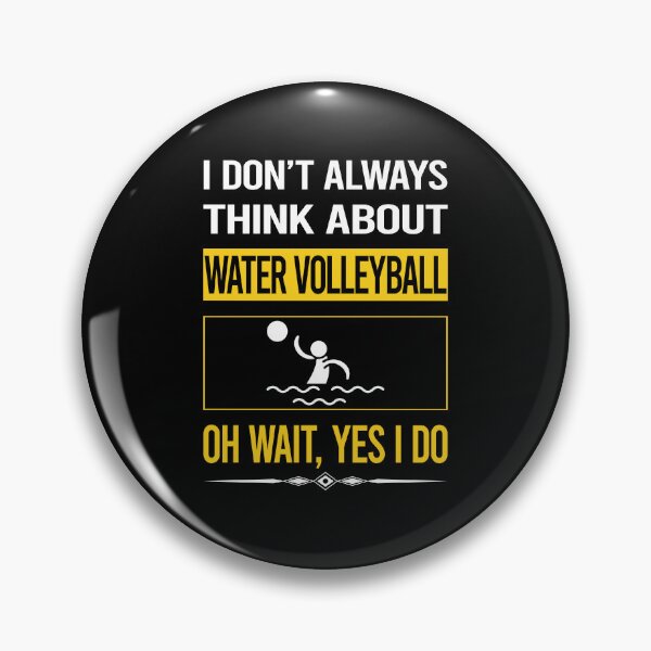 Item preview, Funny Yes I Do Water Volleyball designed and sold by gowenefkolaob.