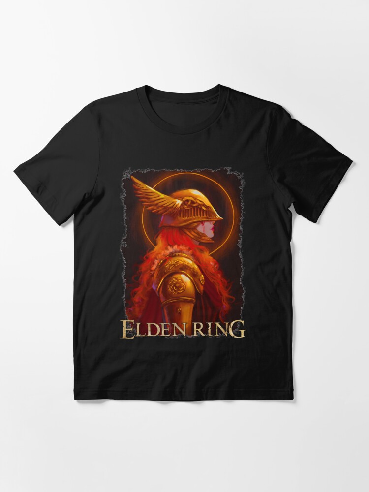 Discover Elden Ring Malenia Blade of Miquella Essential T-Shirt