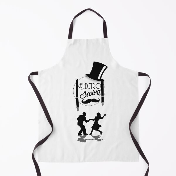 Item preview, electro-swing designed and sold by GraphContact.