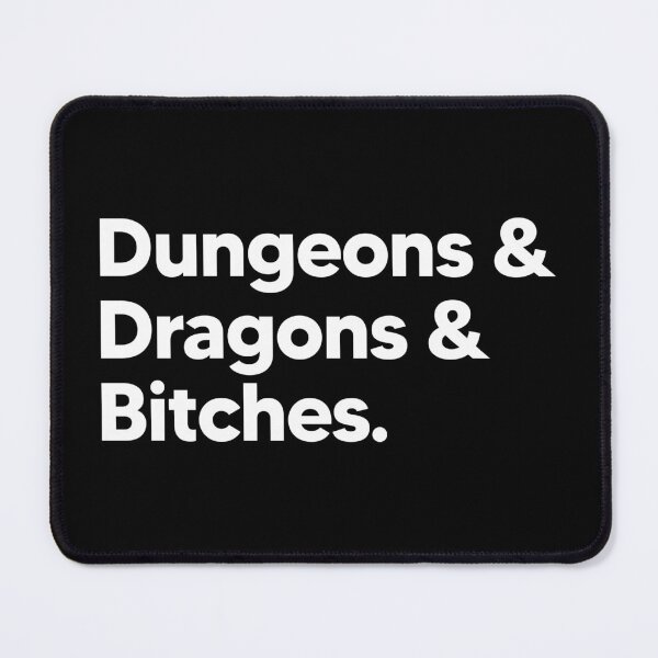 Item preview, Copy of Dungeons and Dragons Venger Retro designed and sold by EthelMonahan.