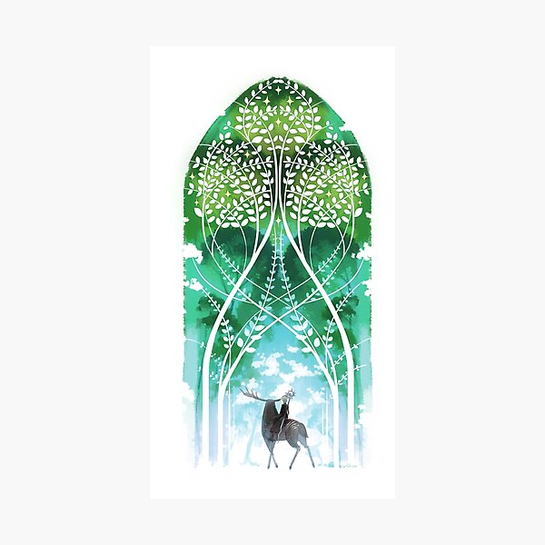Item preview, DA:I-The Emerald Graves designed and sold by ulenardis.