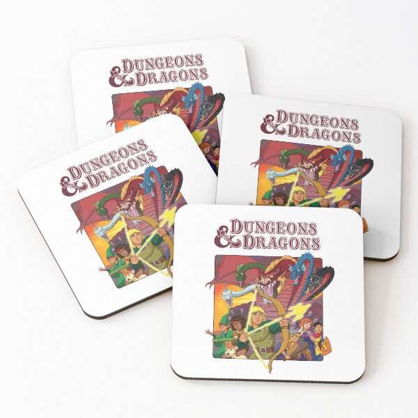 Item preview, Classic Dungeons and Dragons designed and sold by EthelMonahan.