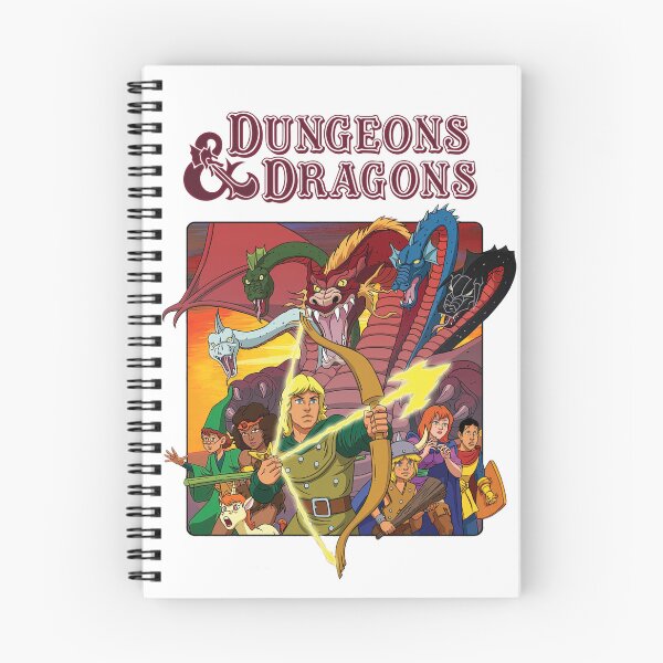 Item preview, Classic Dungeons and Dragons designed and sold by EthelMonahan.