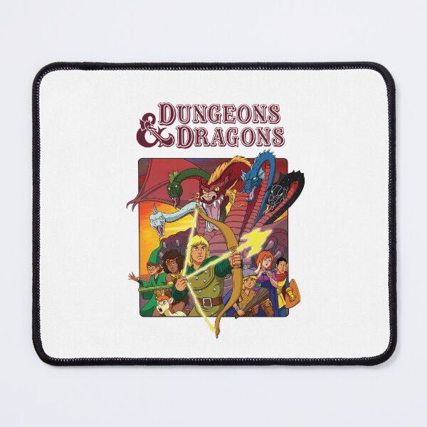 Item preview, Classic Dungeons and Dragons designed and sold by EthelMonahan.