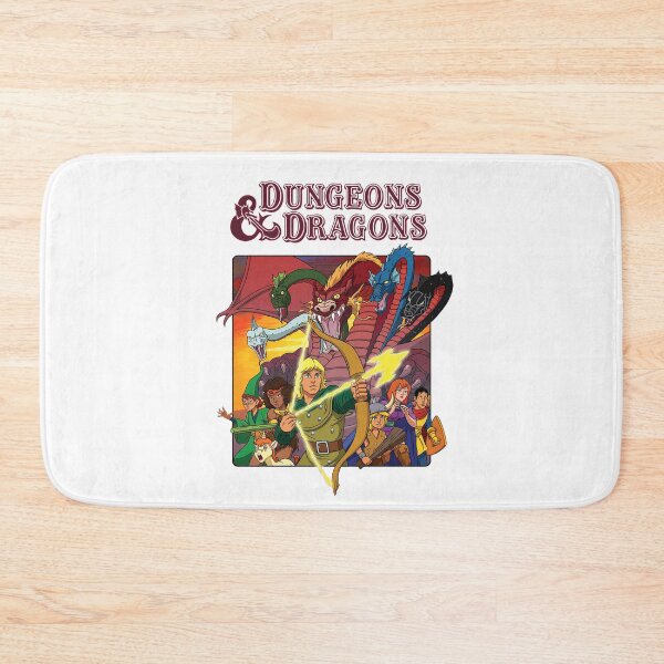 Item preview, Classic Dungeons and Dragons designed and sold by EthelMonahan.