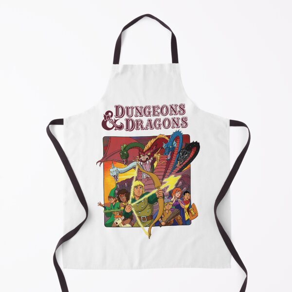 Item preview, Classic Dungeons and Dragons designed and sold by EthelMonahan.