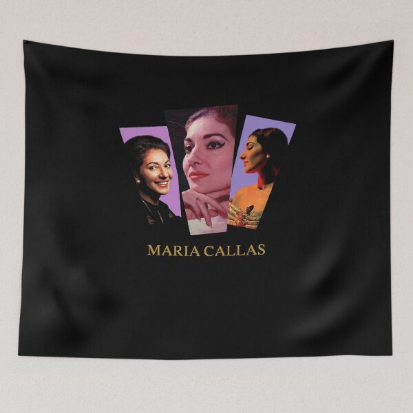 Item preview, Mens Best Maria Soprano Female Opera Callas Singer Gift For Movie Fans designed and sold by Boelter101Jacq.