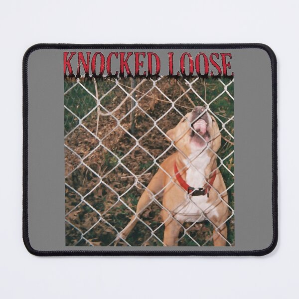 Item preview, Knocked loose band album     designed and sold by Interior1475.
