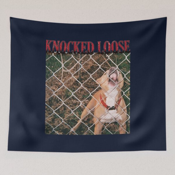 Item preview, Knocked loose band album     designed and sold by Interior1475.