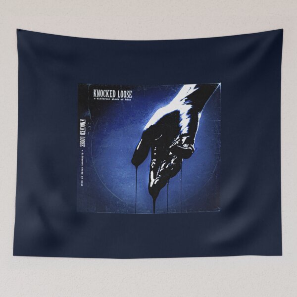 Item preview, Knocked Loose band punk international designed and sold by Interior1475.