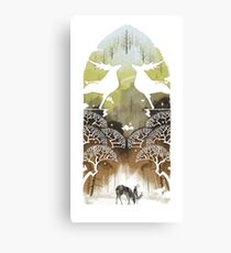 DA:I-Exalted Plains Canvas Print