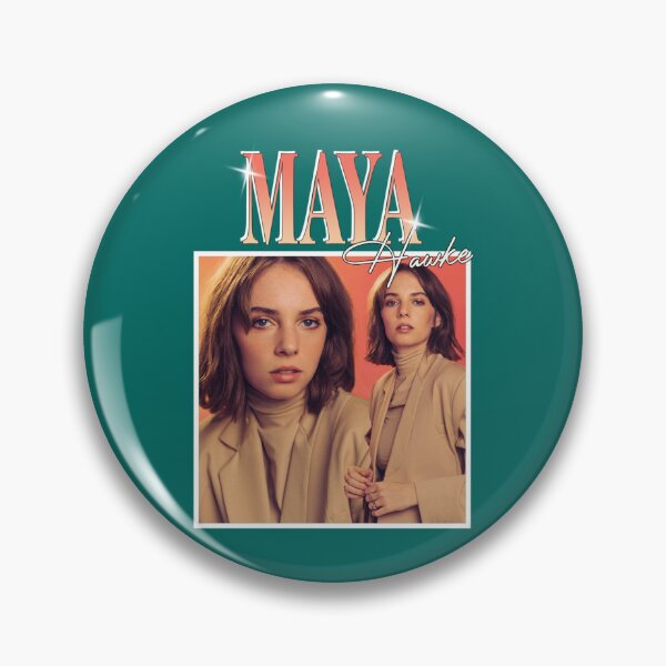 Item preview, Maya hawke  designed and sold by GerdaErica.