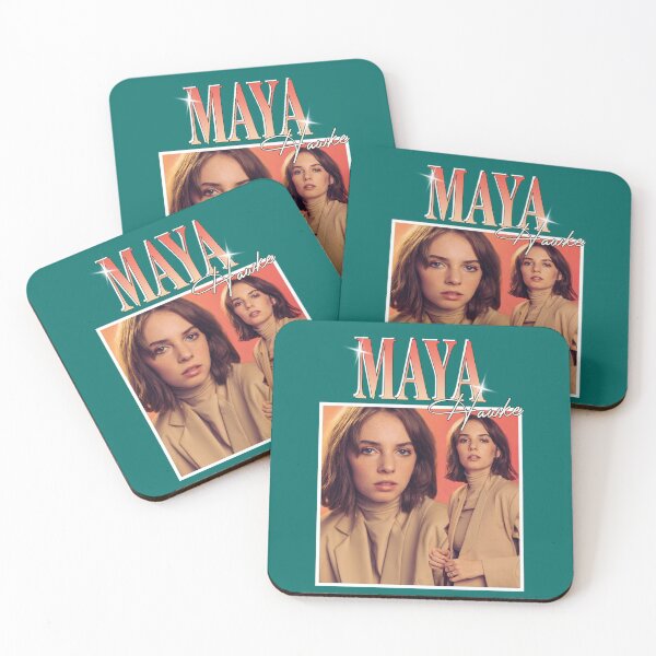 Item preview, Maya hawke  designed and sold by GerdaErica.