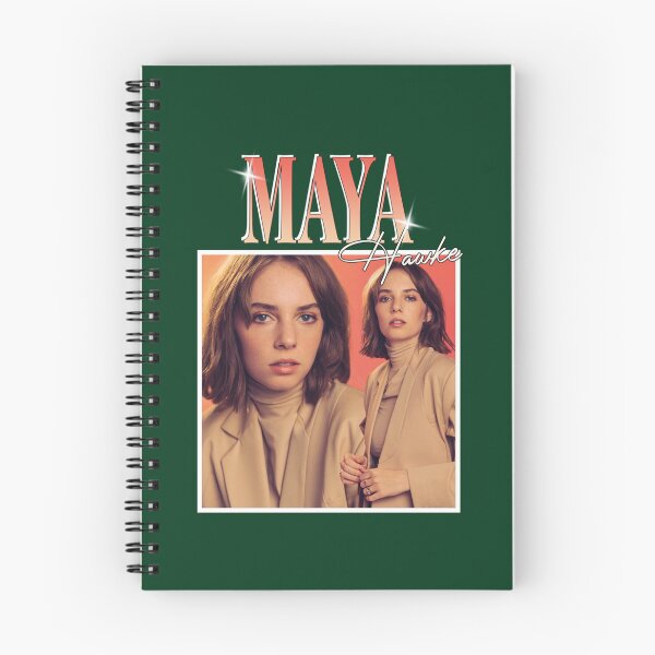 Item preview, Maya hawke  designed and sold by GerdaErica.