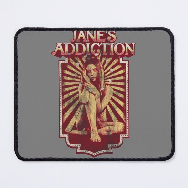 Item preview, Louder Than Life teather American industrial rock band heavy label of _JANE_s _Addict  designed and sold by Interior1475.