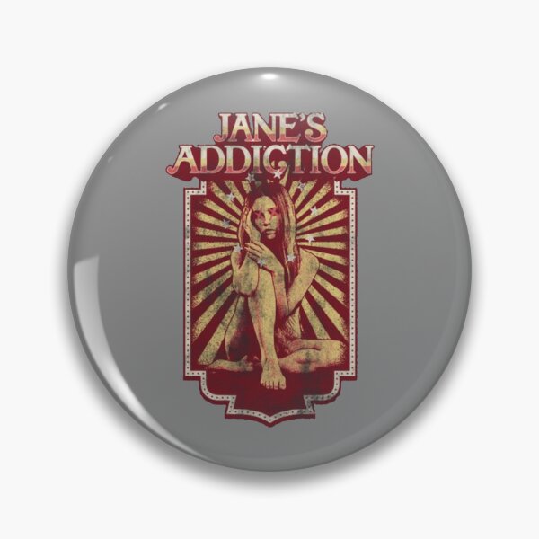Item preview, Louder Than Life teather American industrial rock band heavy label of _JANE_s _Addict  designed and sold by Interior1475.
