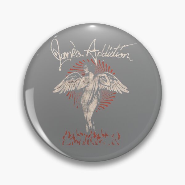 Item preview, Louder Than Life teather American industrial rock band heavy label of _JANE_s _Addict designed and sold by Interior1475.