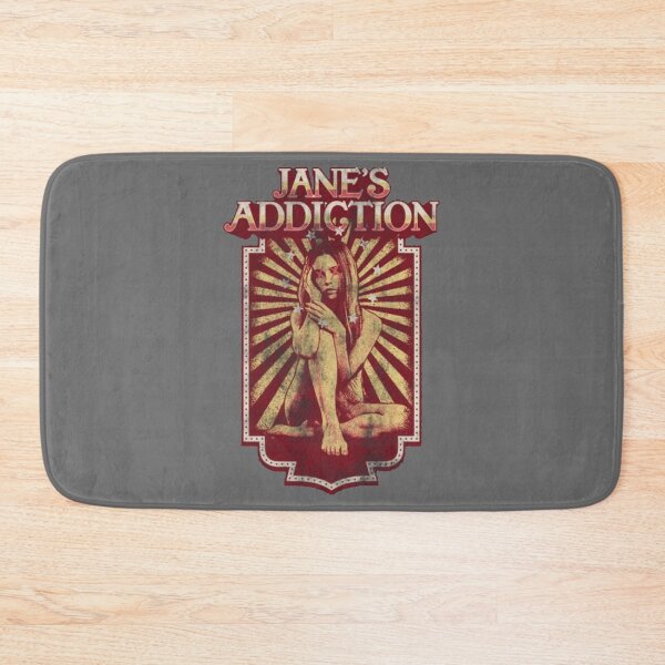 Item preview, Louder Than Life teather American industrial rock band heavy label of _JANE_s _Addict  designed and sold by Interior1475.