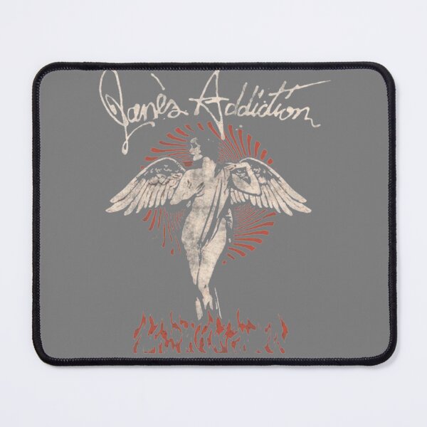 Item preview, Louder Than Life teather American industrial rock band heavy label of _JANE_s _Addict designed and sold by Interior1475.