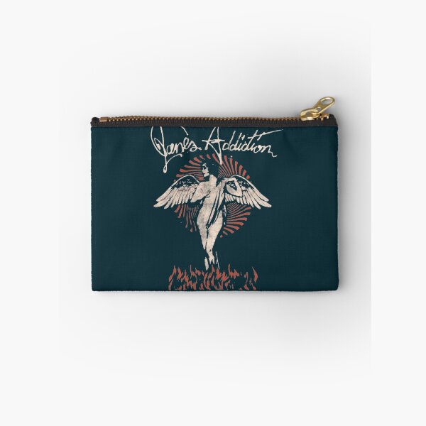 Item preview, Louder Than Life teather American industrial rock band heavy label of _JANE_s _Addict designed and sold by Interior1475.