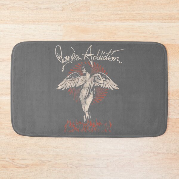 Item preview, Louder Than Life teather American industrial rock band heavy label of _JANE_s _Addict designed and sold by Interior1475.