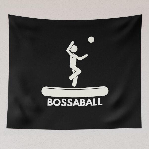 Item preview, Bossaball Sport designed and sold by ProtonProject.