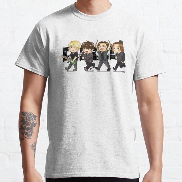 One Ok Rock T Shirts For Sale Redbubble