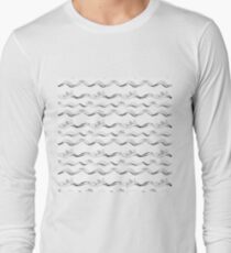 Origami Ships Long Sleeve T-Shirt