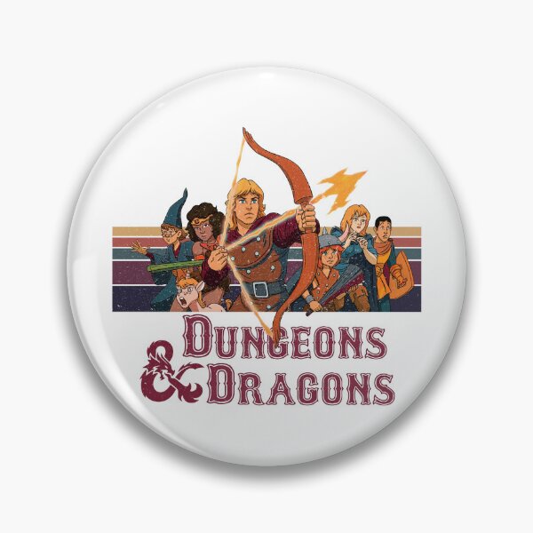 Item preview, Dungeons and Dragons Vintage designed and sold by EthelMonahan.