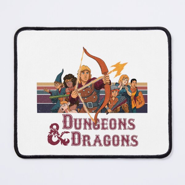 Item preview, Dungeons and Dragons Vintage designed and sold by EthelMonahan.
