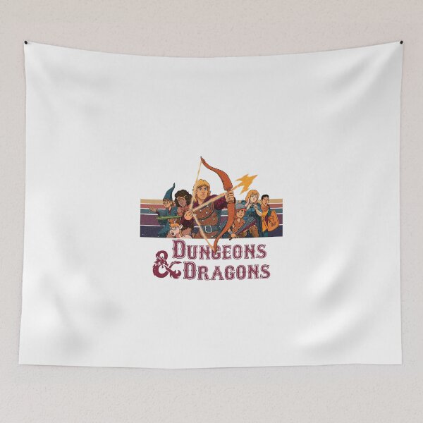 Item preview, Dungeons and Dragons Vintage designed and sold by EthelMonahan.