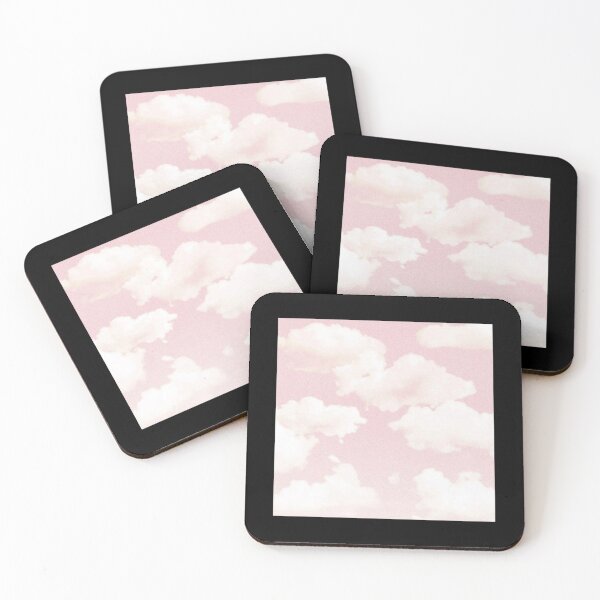 Item preview, Pinky Glow Cloud   designed and sold by Interior1475.