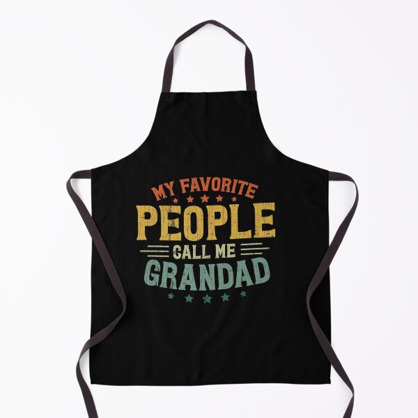 Item preview, RETRO MY FAVORITE PEOPLE CALL ME GRANDAD FATHERS DAY DADDY designed and sold by sobriowslen.