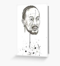 Omar Greeting Card